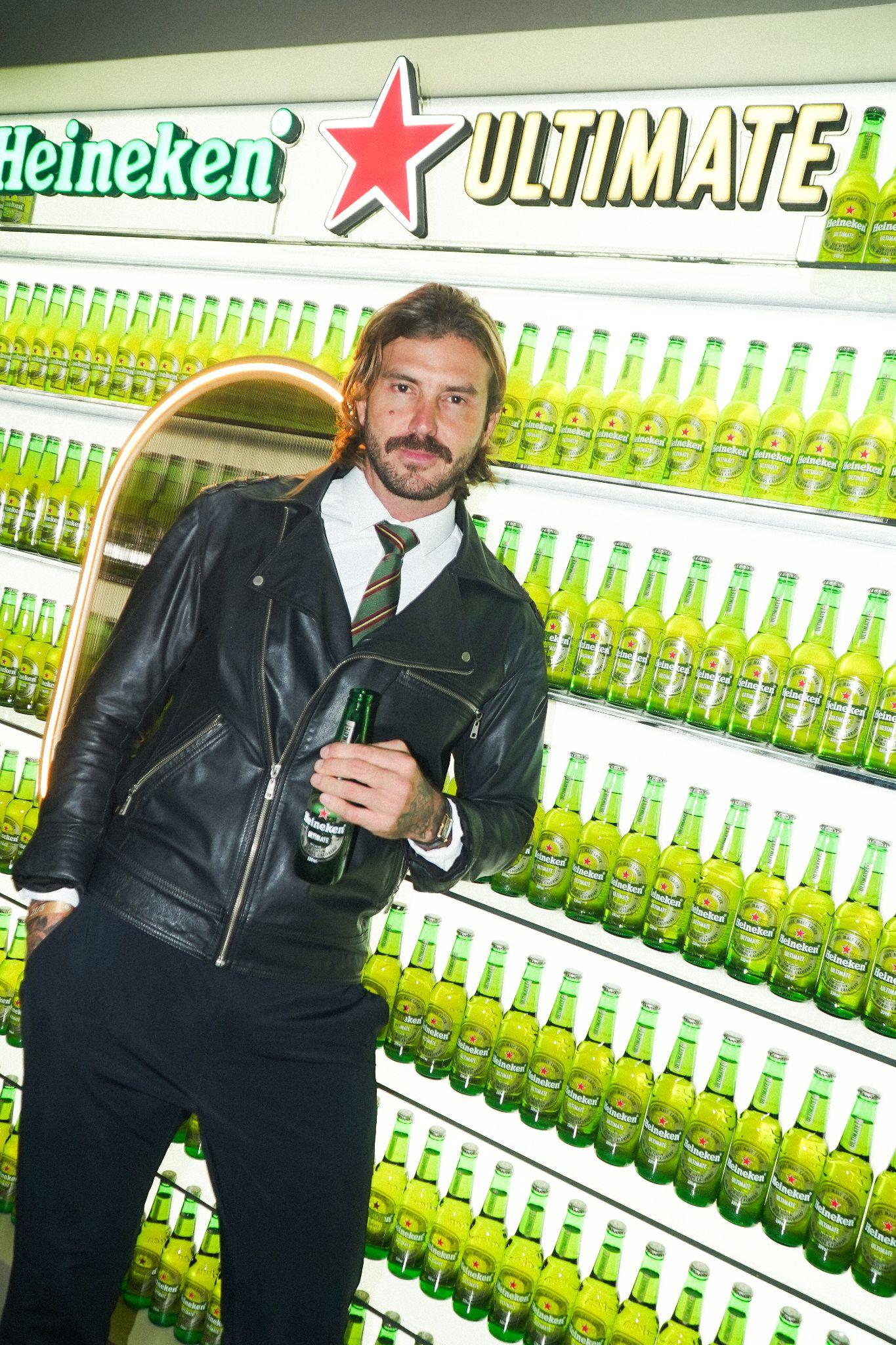 Heineken × calnetwork