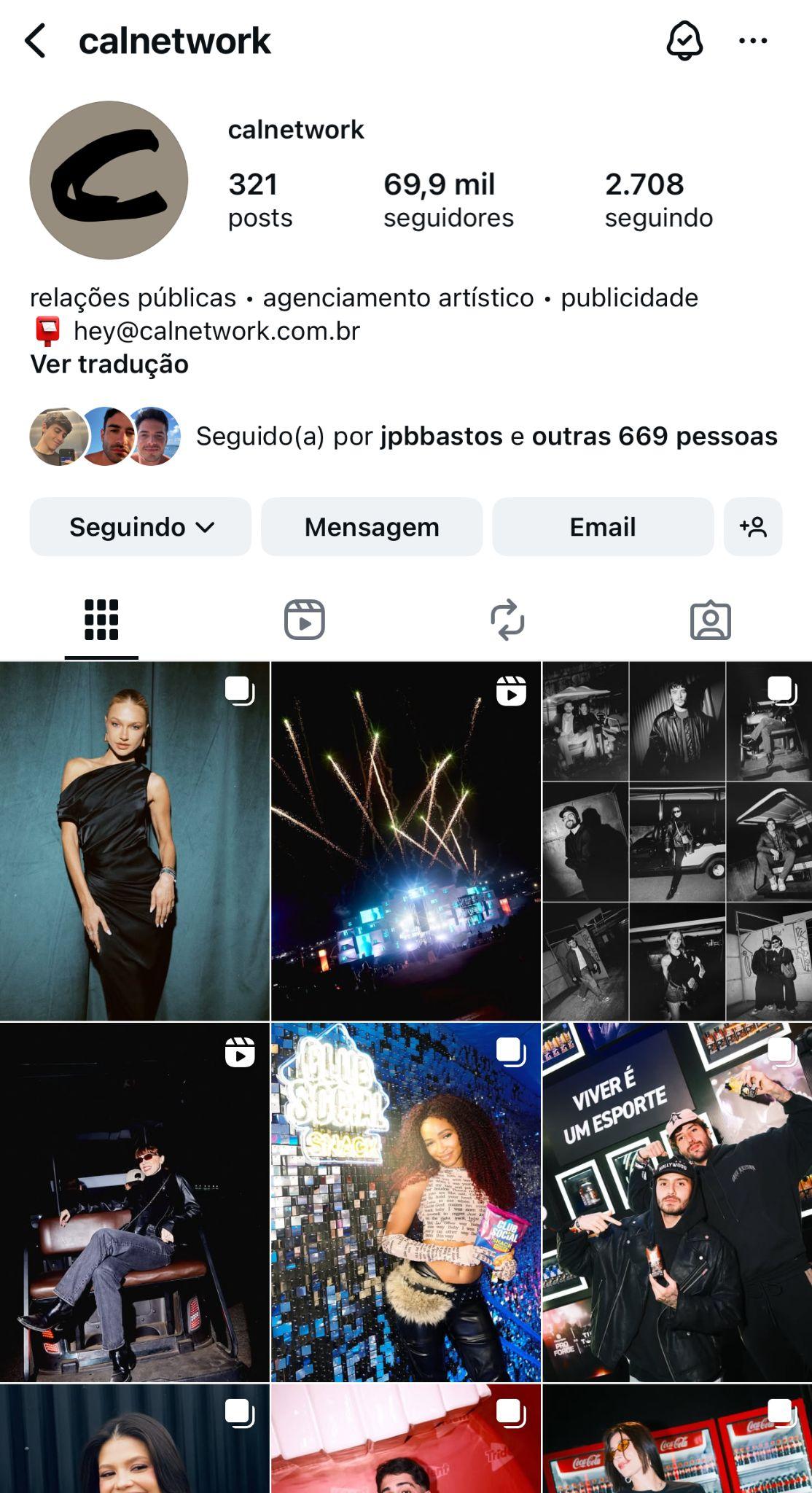 Print Instagram @calnetwork