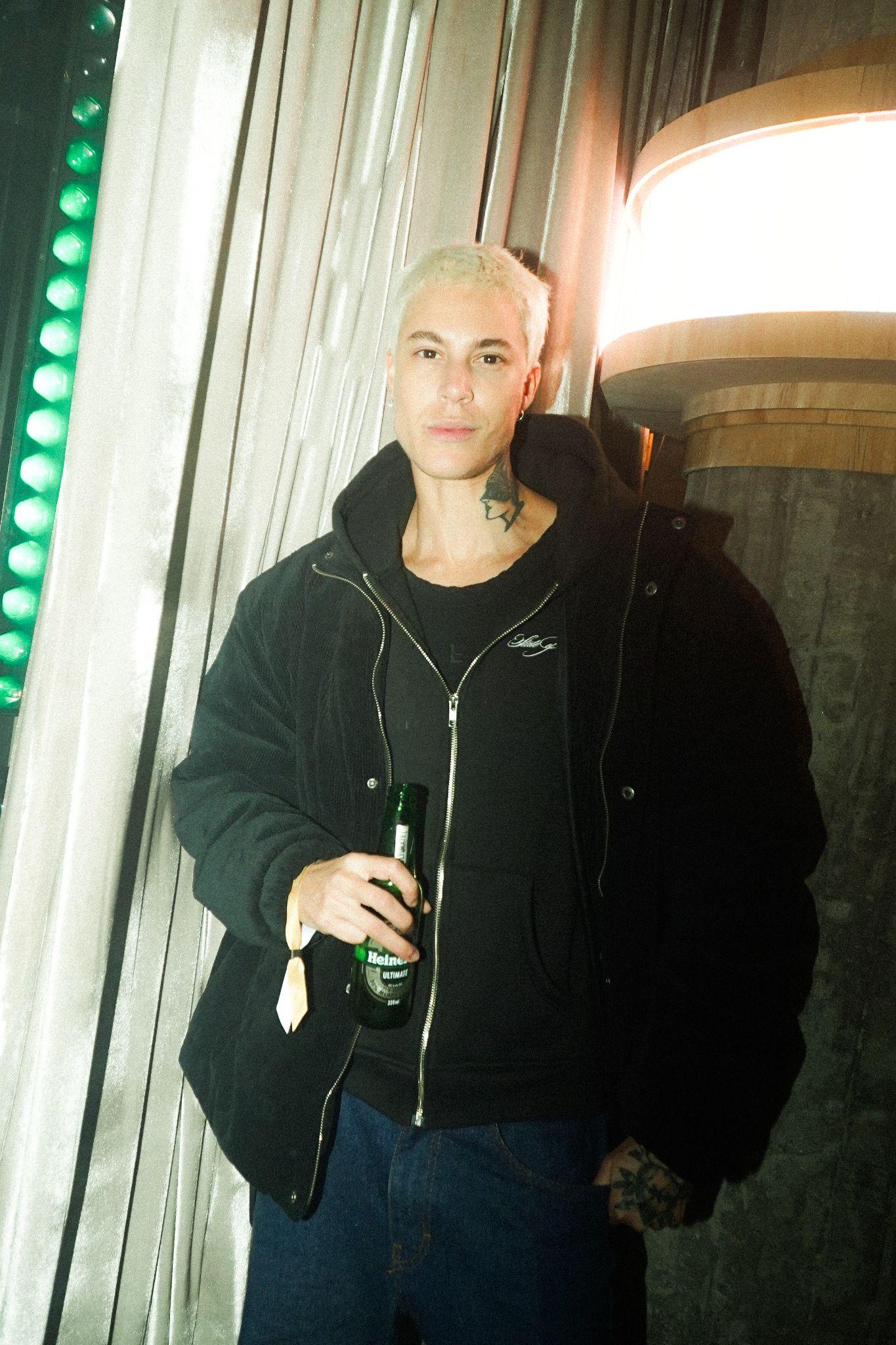 Heineken Ultimate × calnetwork