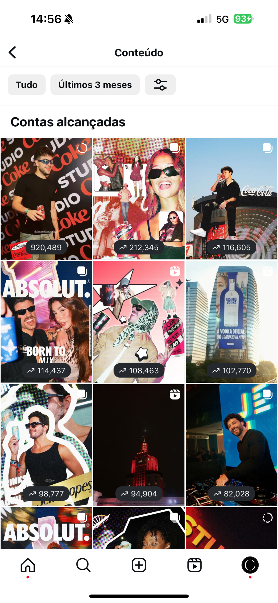 Print Instagram @calnetwork