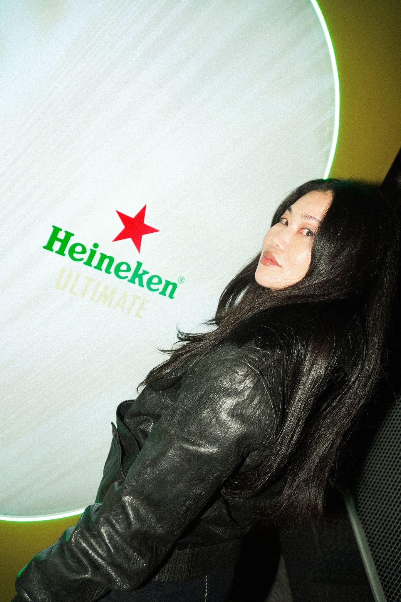 Heineken Ultimate × calnetwork