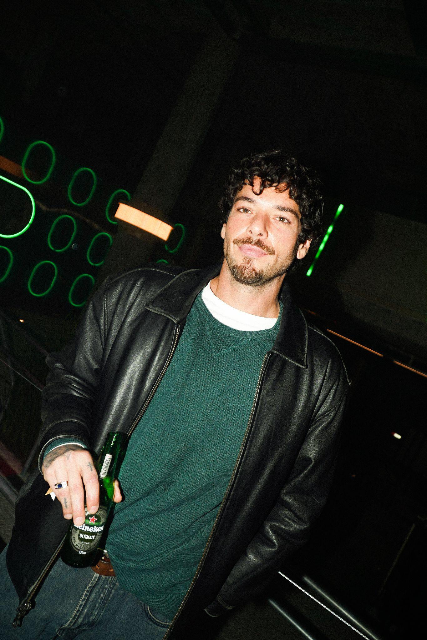 Heineken Ultimate × calnetwork